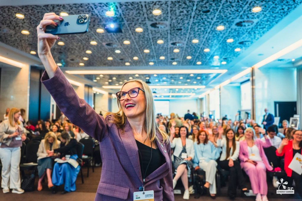 Synergy Garden, największa konferencja edukacyjna w Polsce