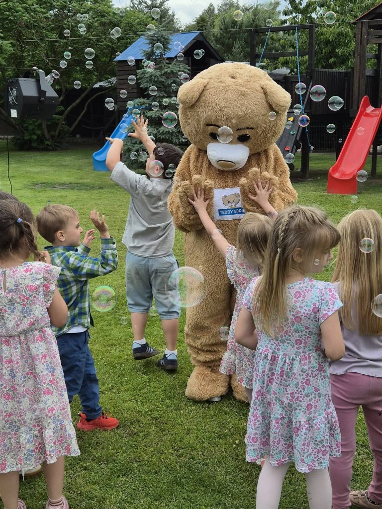 Piknik rodzinny Przedszkola Rupaki
