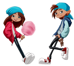 The Bearton Twins 1