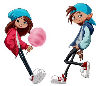 THE BEARTON TWINS 1 / 2 / 3